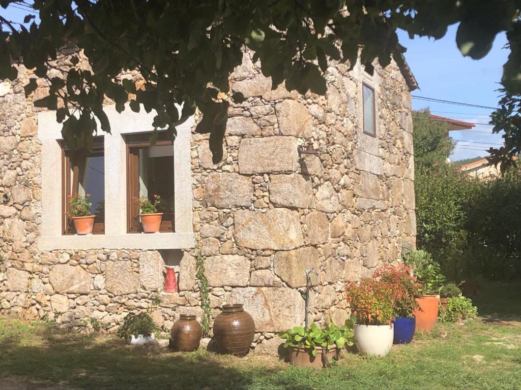 Casa Parafita Villa Rosal Exterior photo